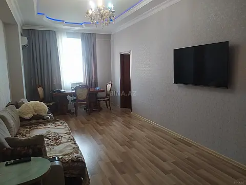 Kirayə verilir 3 otaqlı mənzil 95 m²