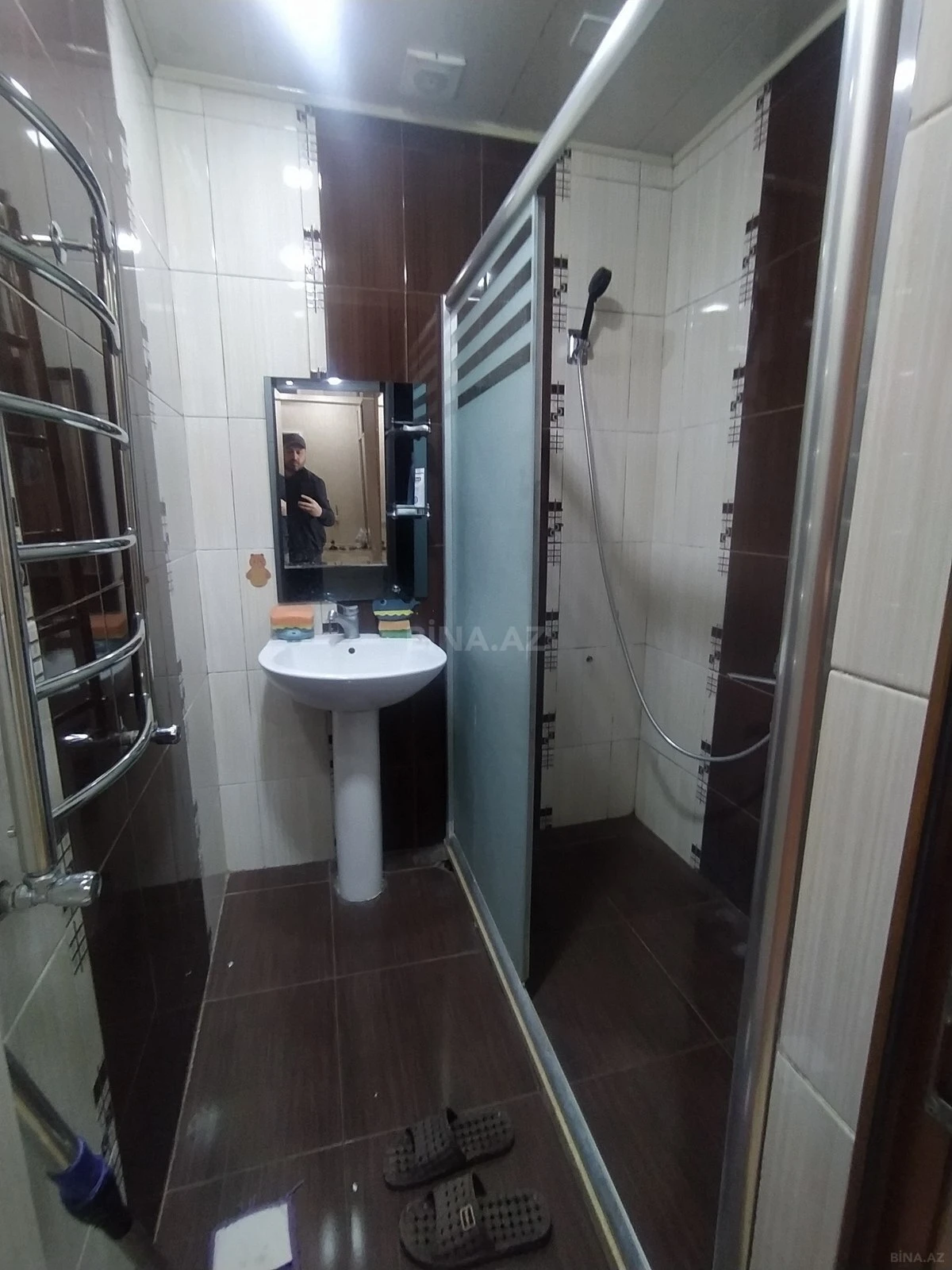 Kirayə verilir 3 otaqlı mənzil 95 m²