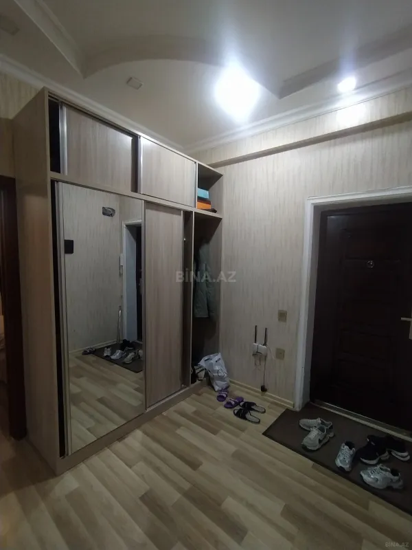 Kirayə verilir 3 otaqlı mənzil 95 m²