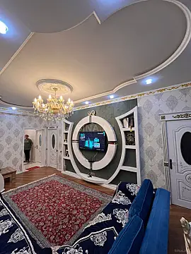 Satılır 3 otaqlı mənzil 90 m²