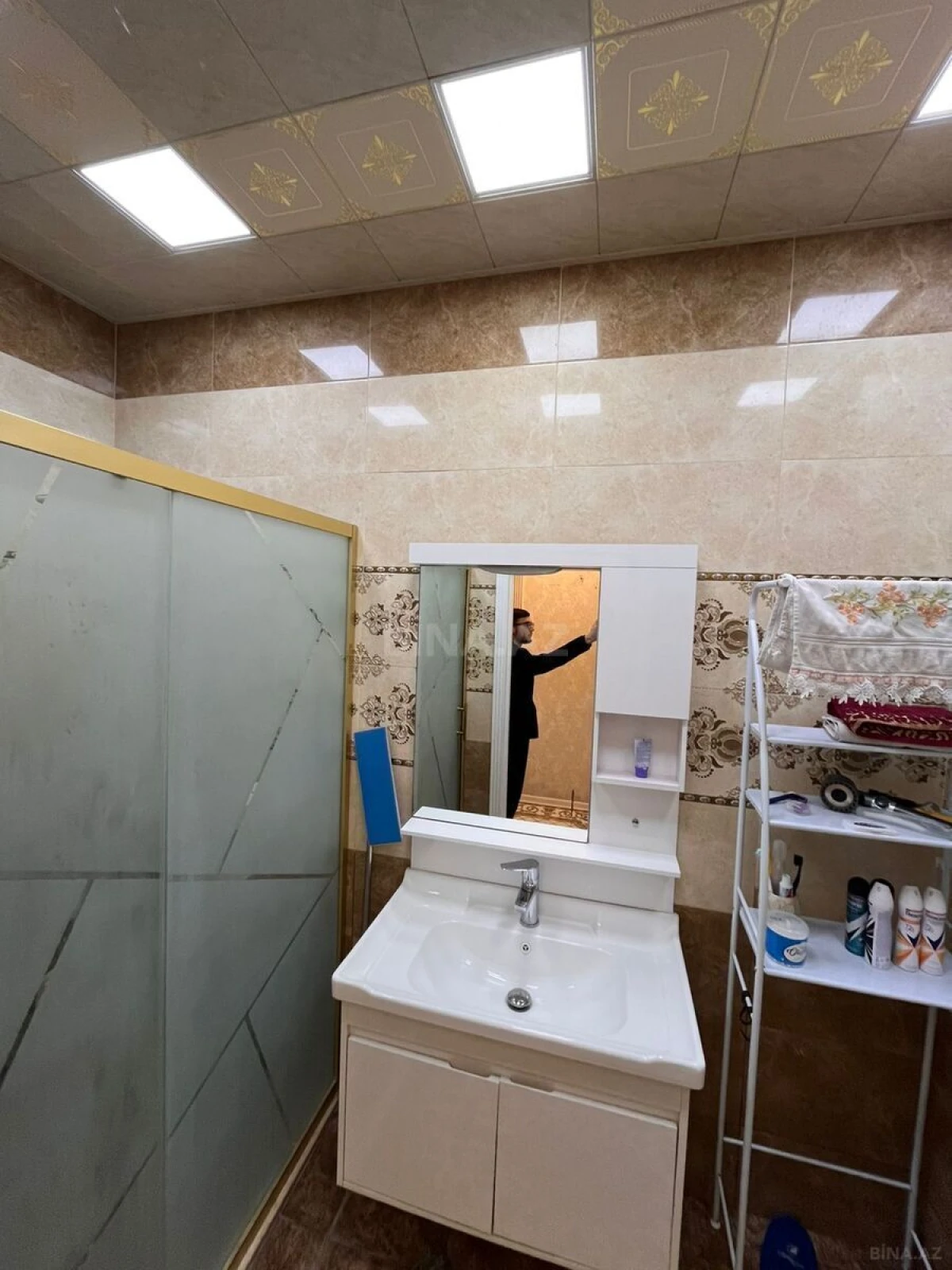 Satılır 3 otaqlı mənzil 90 m²