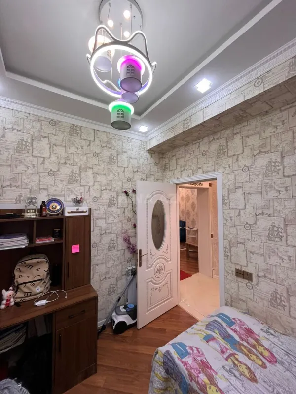 Satılır 3 otaqlı mənzil 90 m²