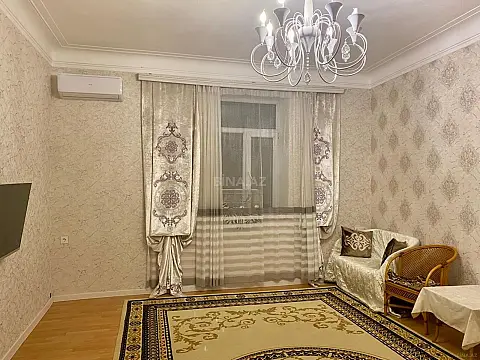 Kirayə verilir 2 otaqlı mənzil 75 m²