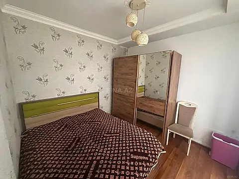 Satılır 2 otaqlı mənzil 40 m²