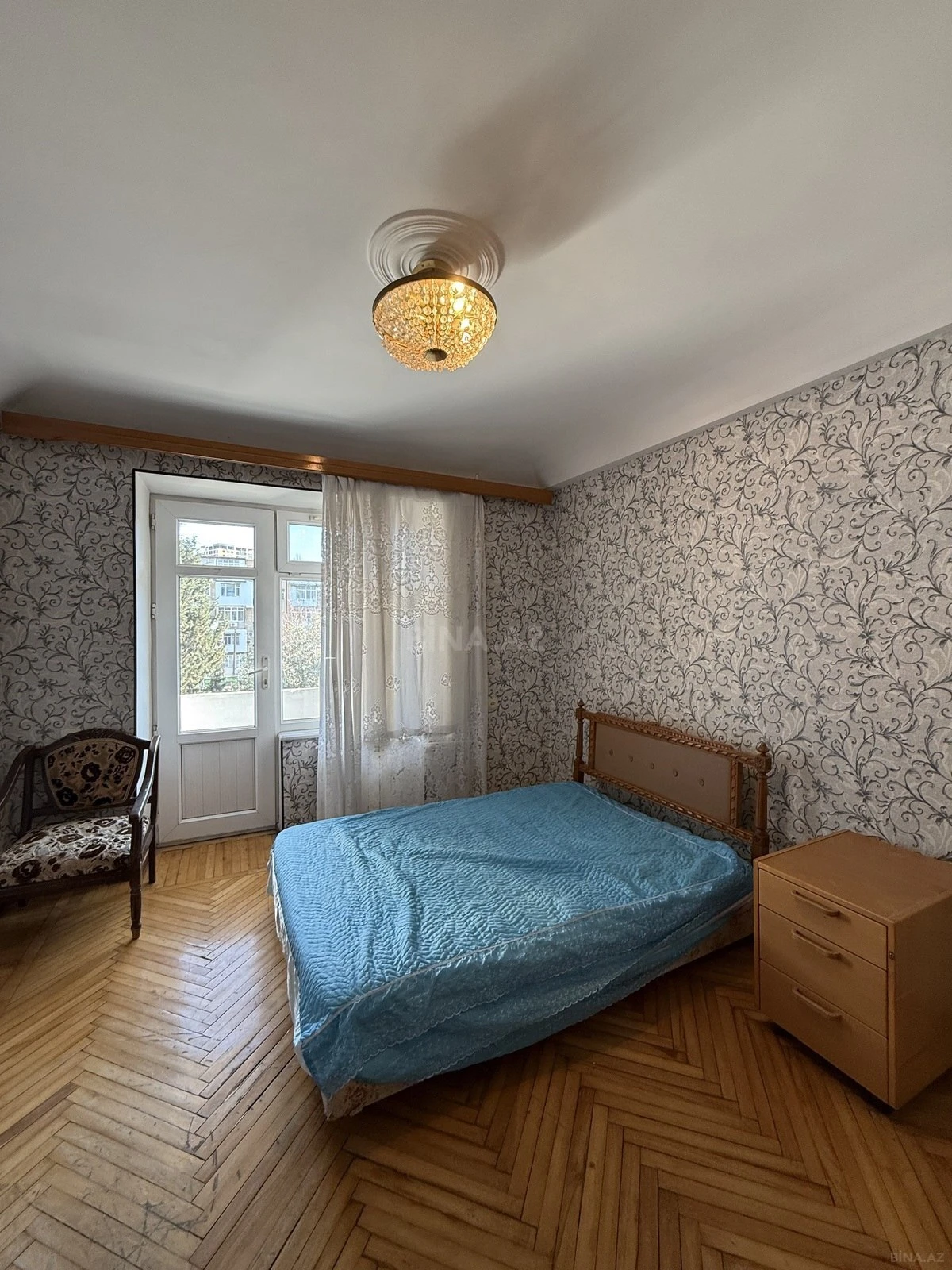 Satılır 2 otaqlı mənzil 60 m²
