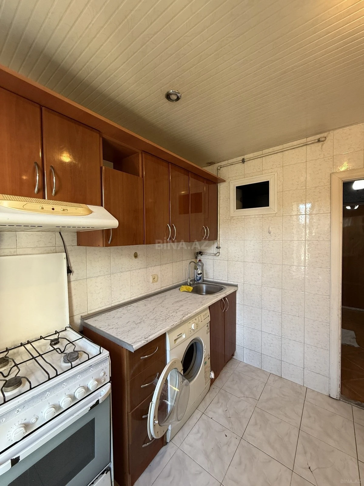 Satılır 2 otaqlı mənzil 60 m²