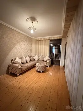 Satılır 2 otaqlı mənzil 50 m²