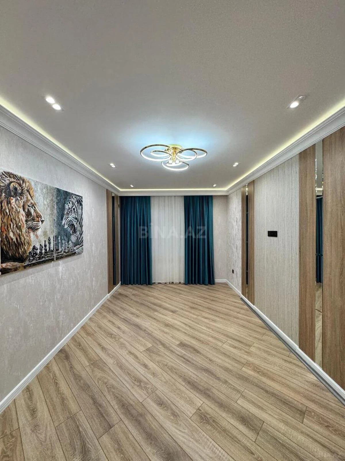 Satılır 3 otaqlı mənzil 80 m²