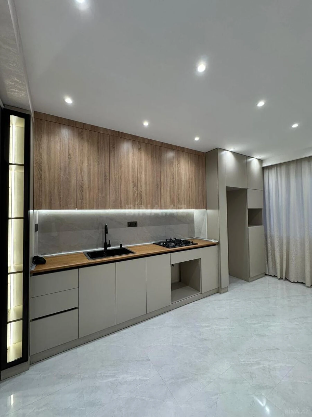 Satılır 3 otaqlı mənzil 80 m²