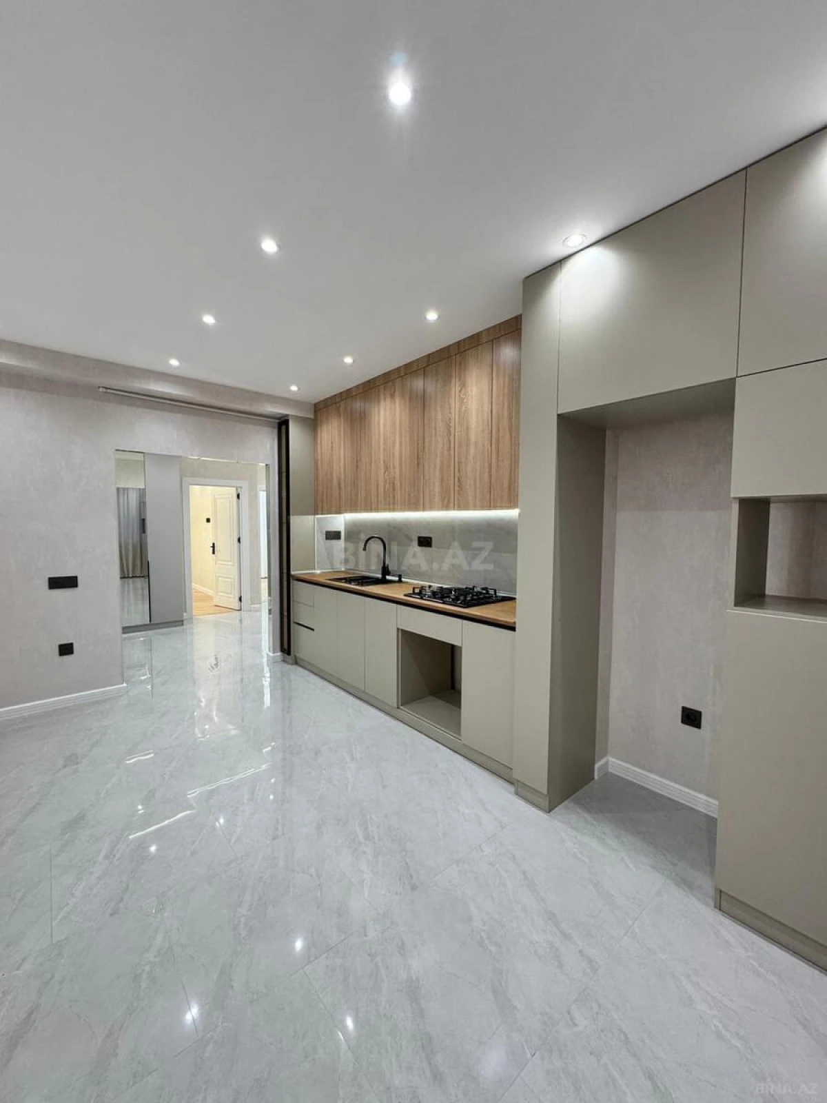 Satılır 3 otaqlı mənzil 80 m²