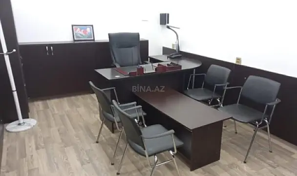 Satılır 3 otaqlı ofis 54 m² — Bakı, Yeni Yasamal 3 otaq 54.00 m²