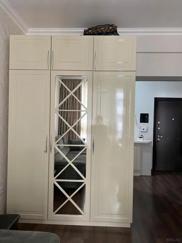 Satılır 2 otaqlı mənzil 48 m²