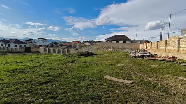 Satılır torpaq sahəsi 24 m²