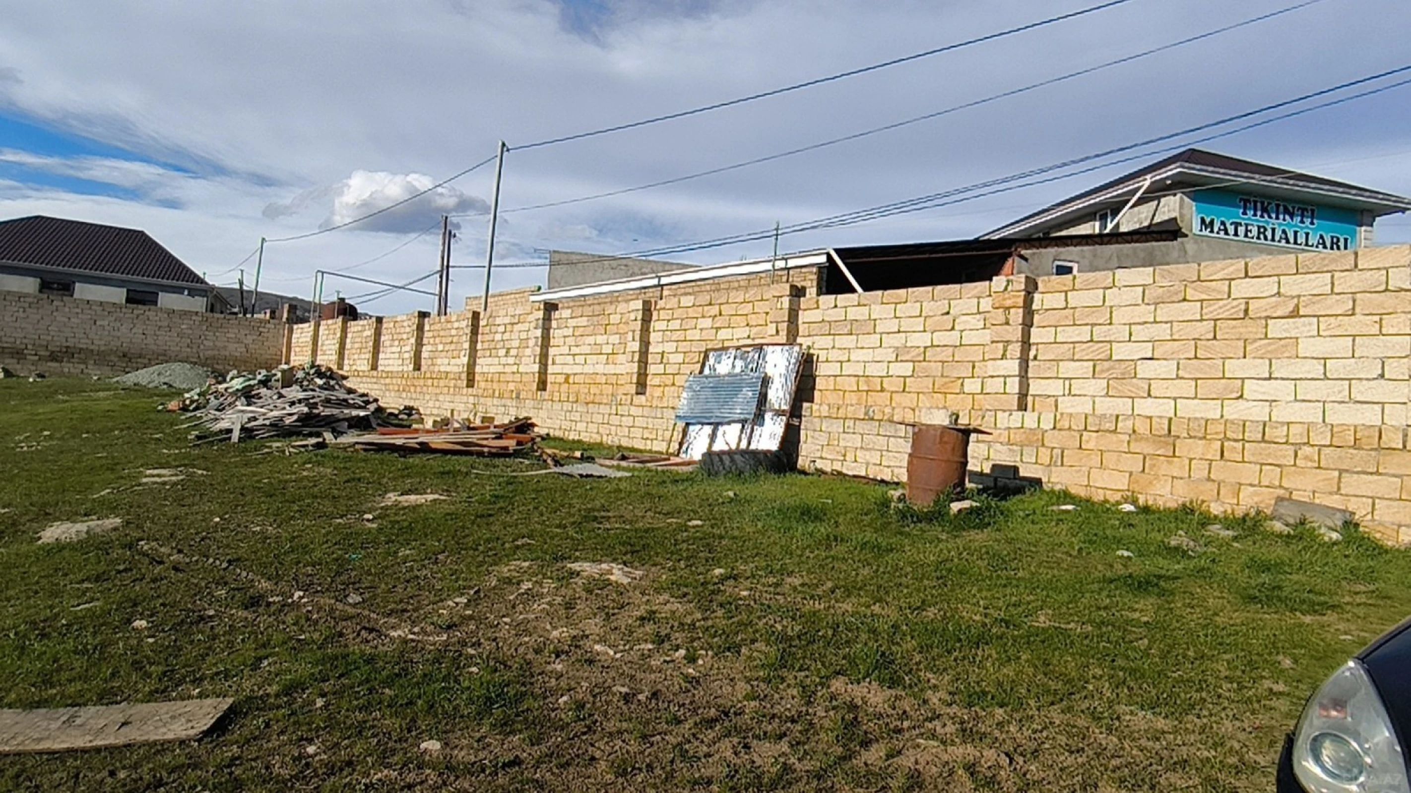 Satılır torpaq sahəsi 24 m²