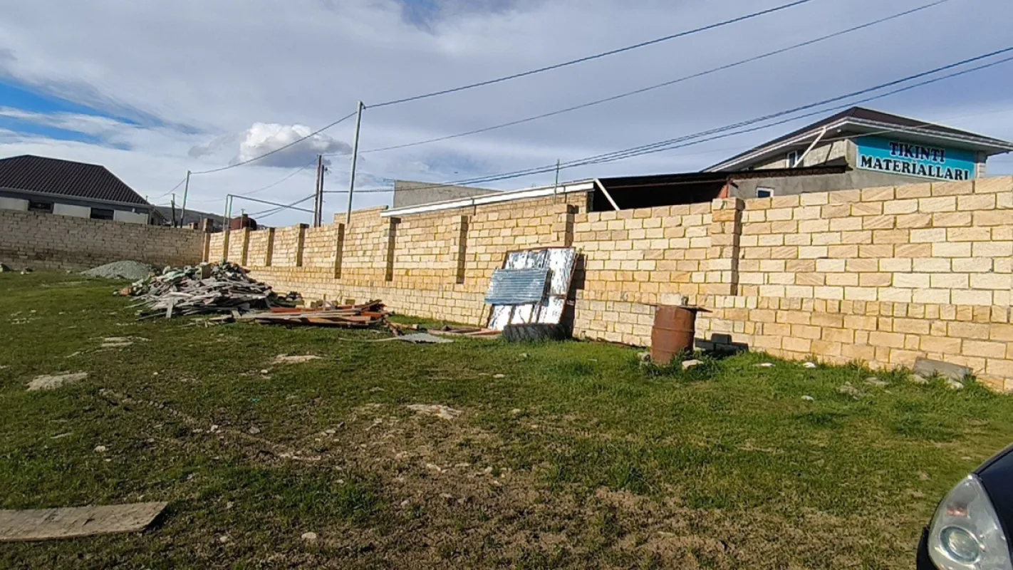 Satılır torpaq sahəsi 24 m²