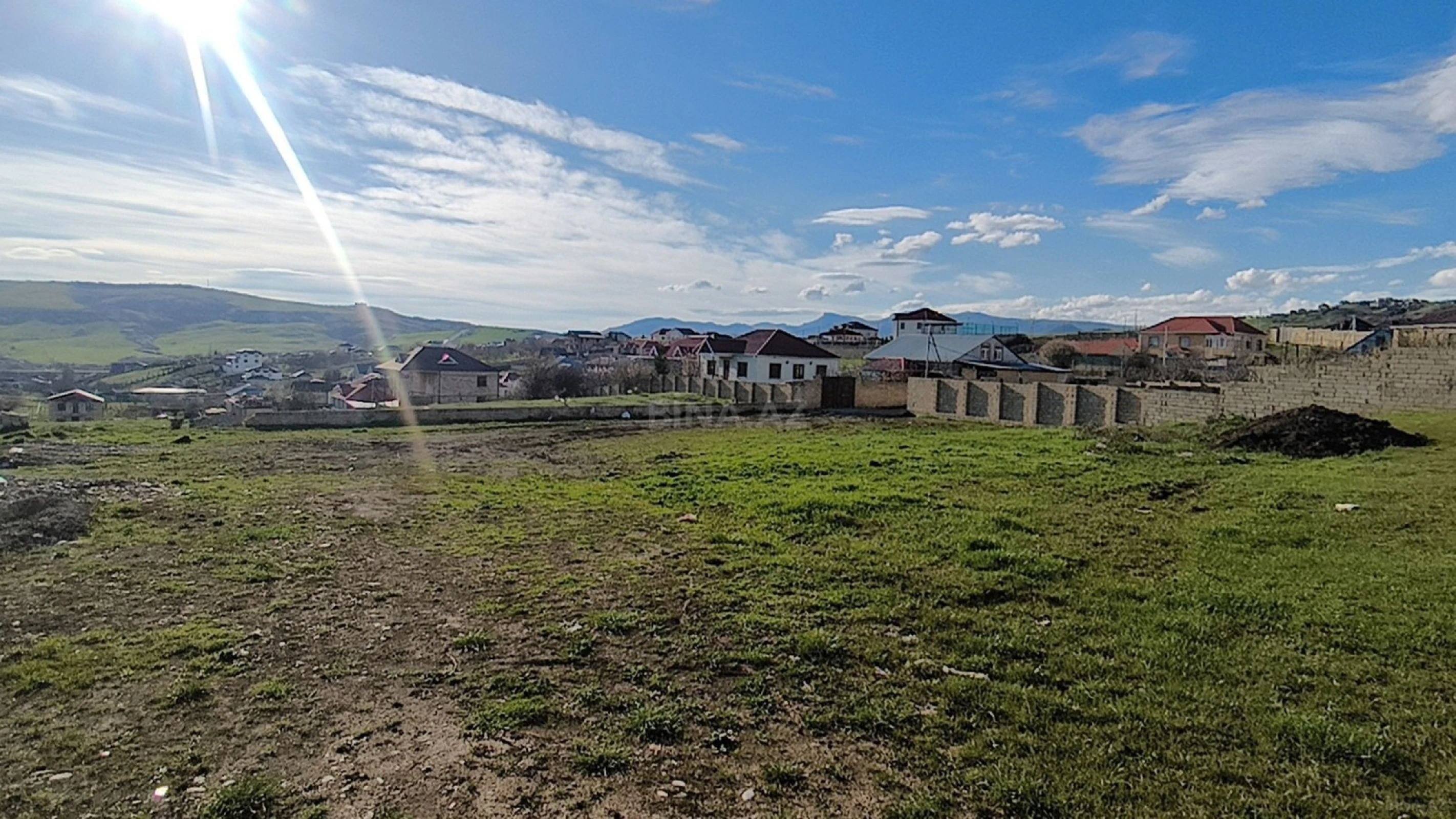 Satılır torpaq sahəsi 24 m²