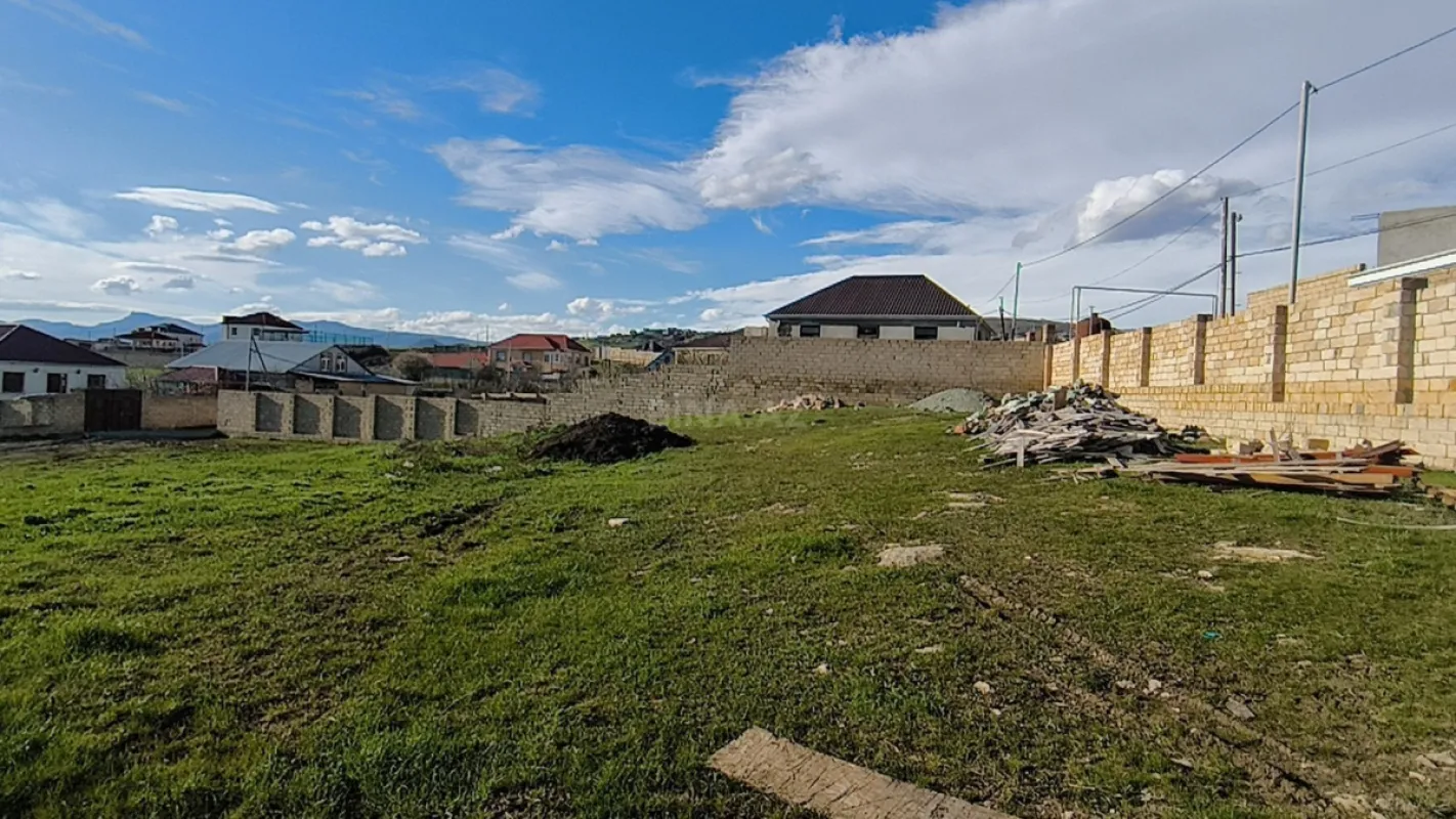 Satılır torpaq sahəsi 24 m²