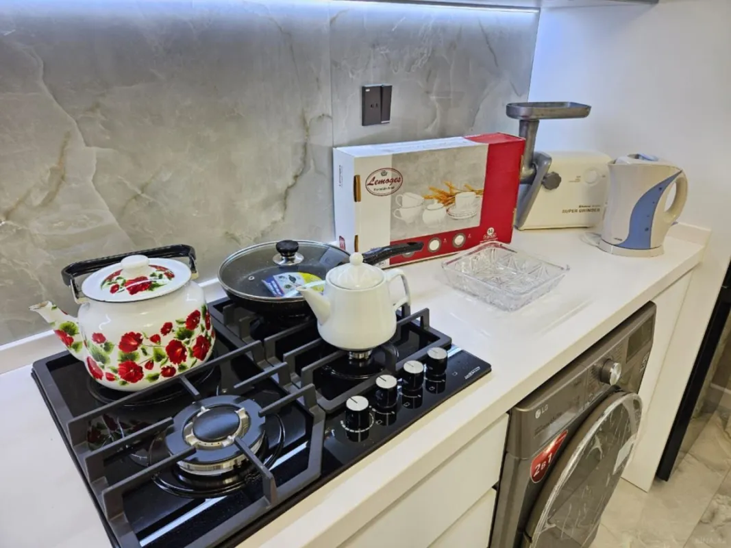 Kirayə verilir 3 otaqlı mənzil 117 m²