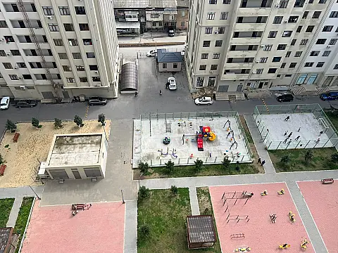 Satılır 2 otaqlı mənzil 46 m²