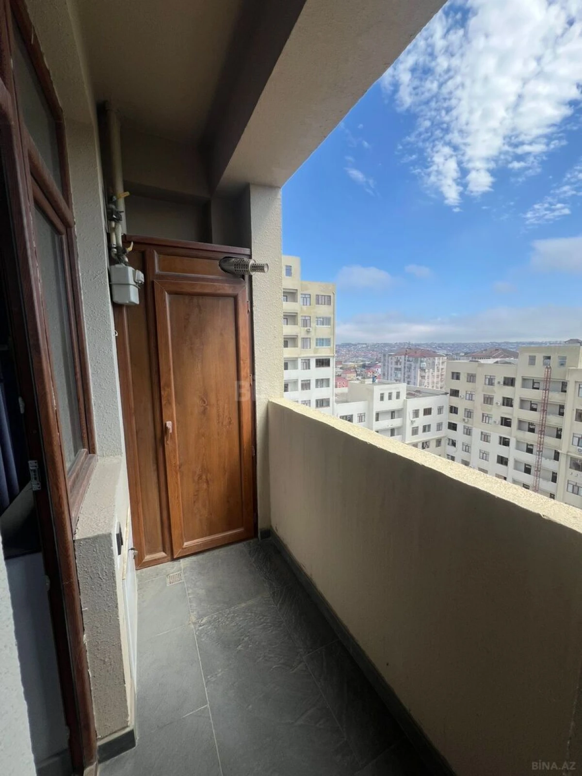 Satılır 2 otaqlı mənzil 46 m²