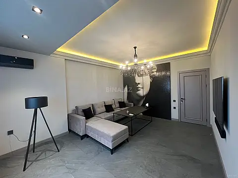 Satılır 2 otaqlı mənzil 46 m² — Bakı, Bakıxanov 2 otaq 46.00 m²