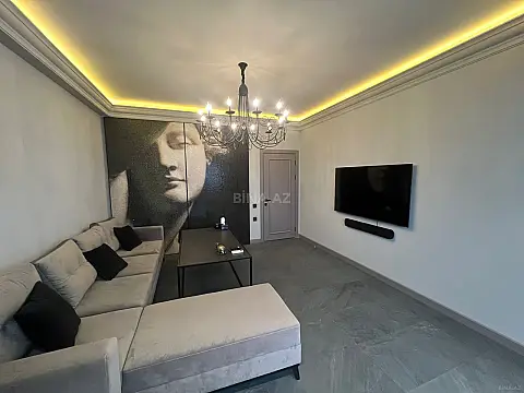 Satılır 2 otaqlı mənzil 46 m²