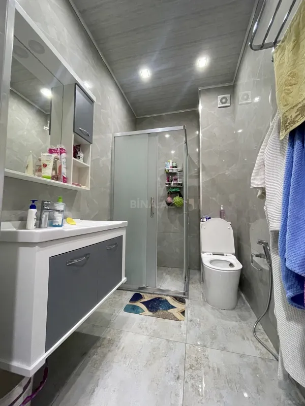 Satılır 3 otaqlı mənzil 80 m²