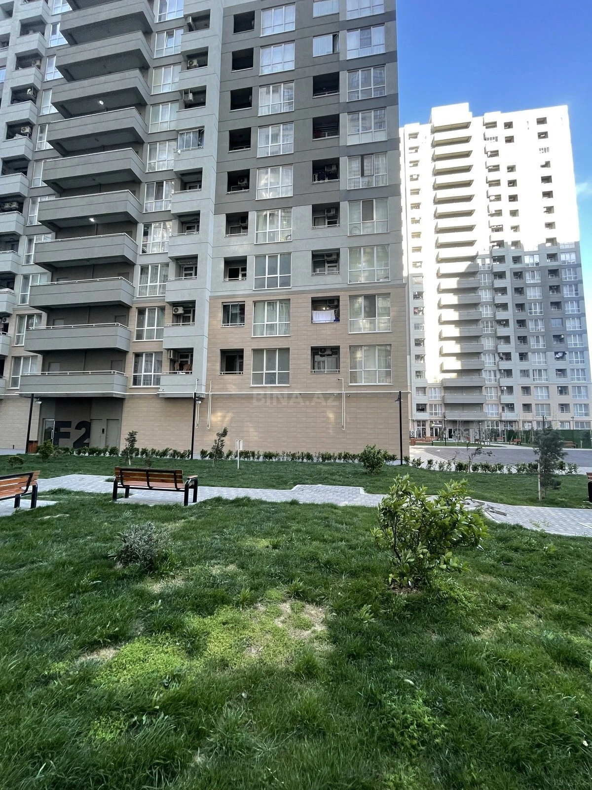 Satılır 3 otaqlı mənzil 80 m²