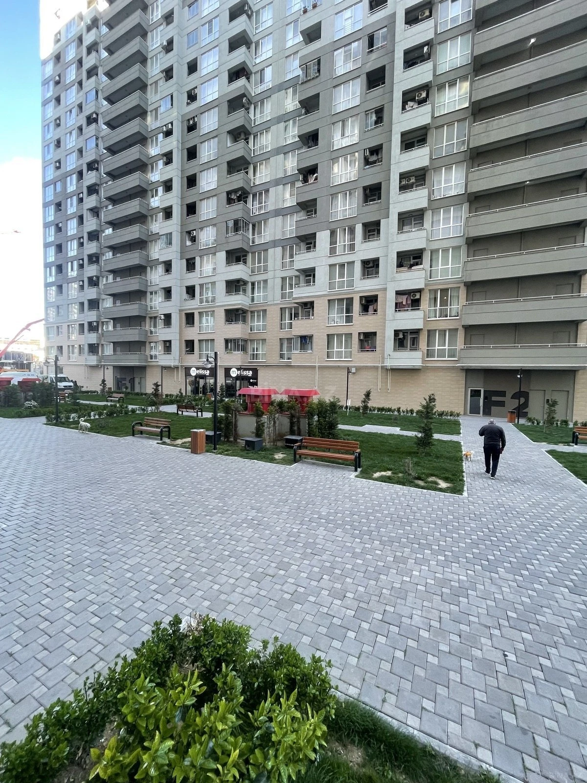 Satılır 3 otaqlı mənzil 80 m²