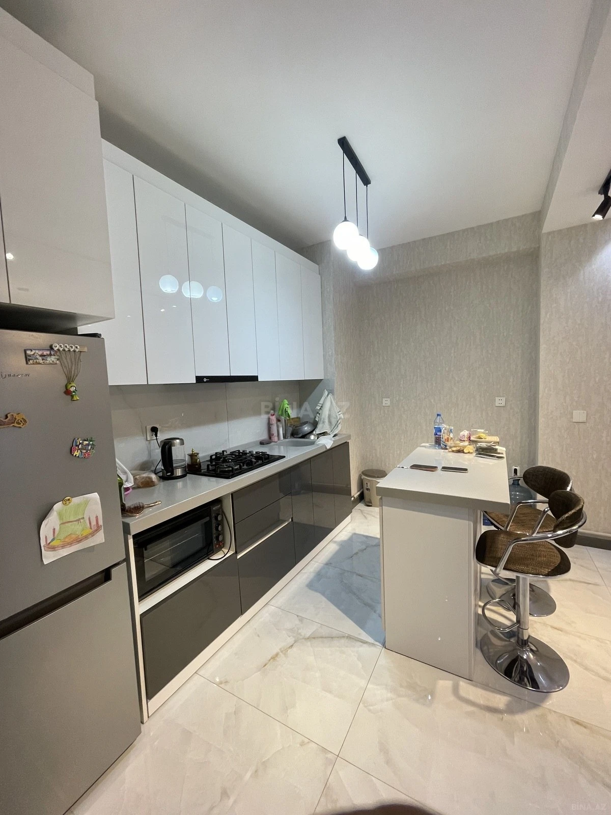 Satılır 3 otaqlı mənzil 80 m²