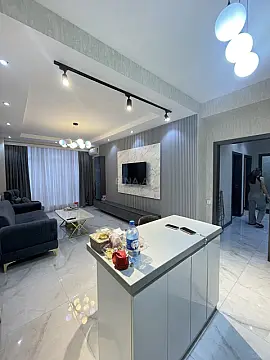 Satılır 3 otaqlı mənzil 80 m²