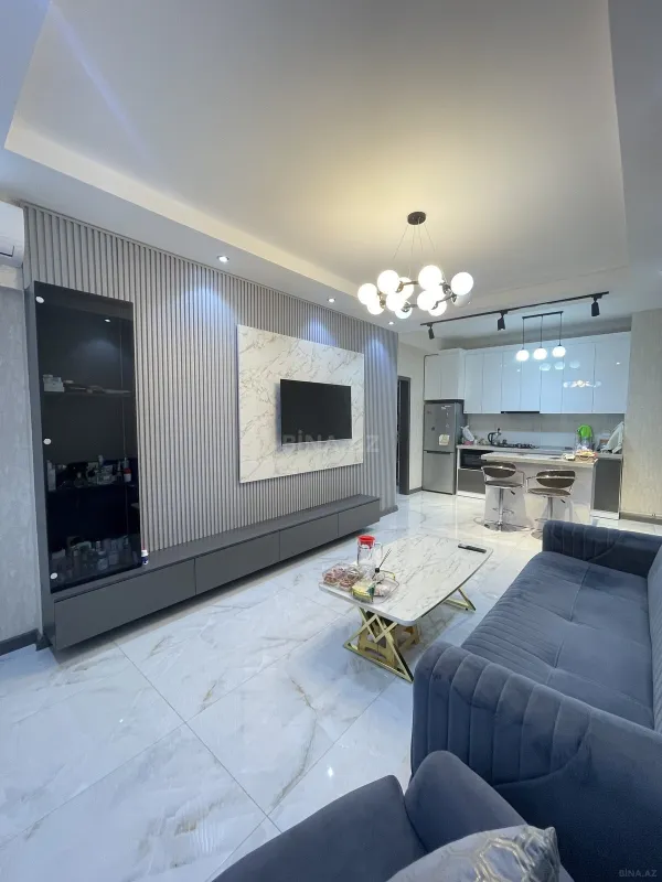 Satılır 3 otaqlı mənzil 80 m²