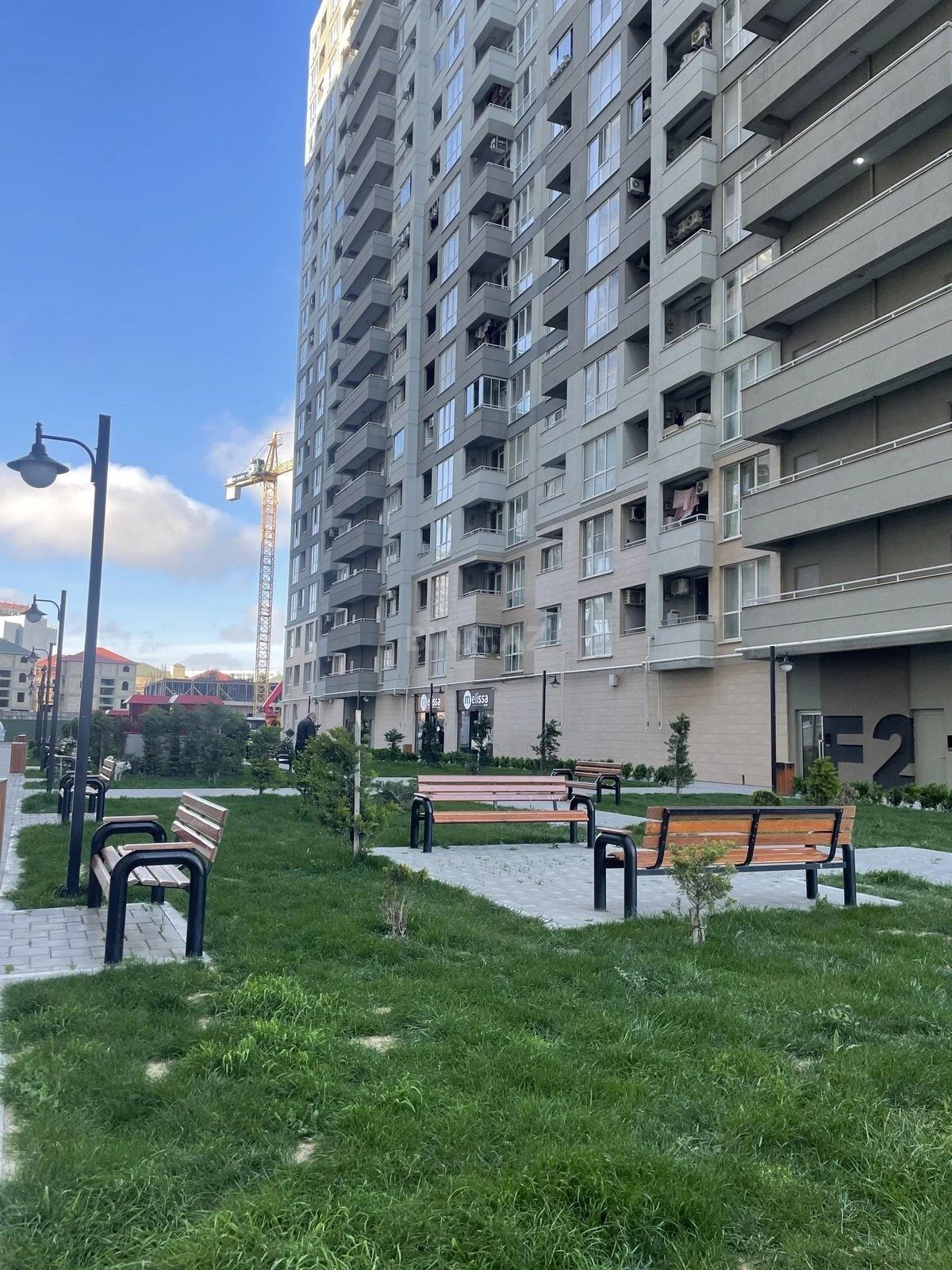 Satılır 3 otaqlı mənzil 80 m²
