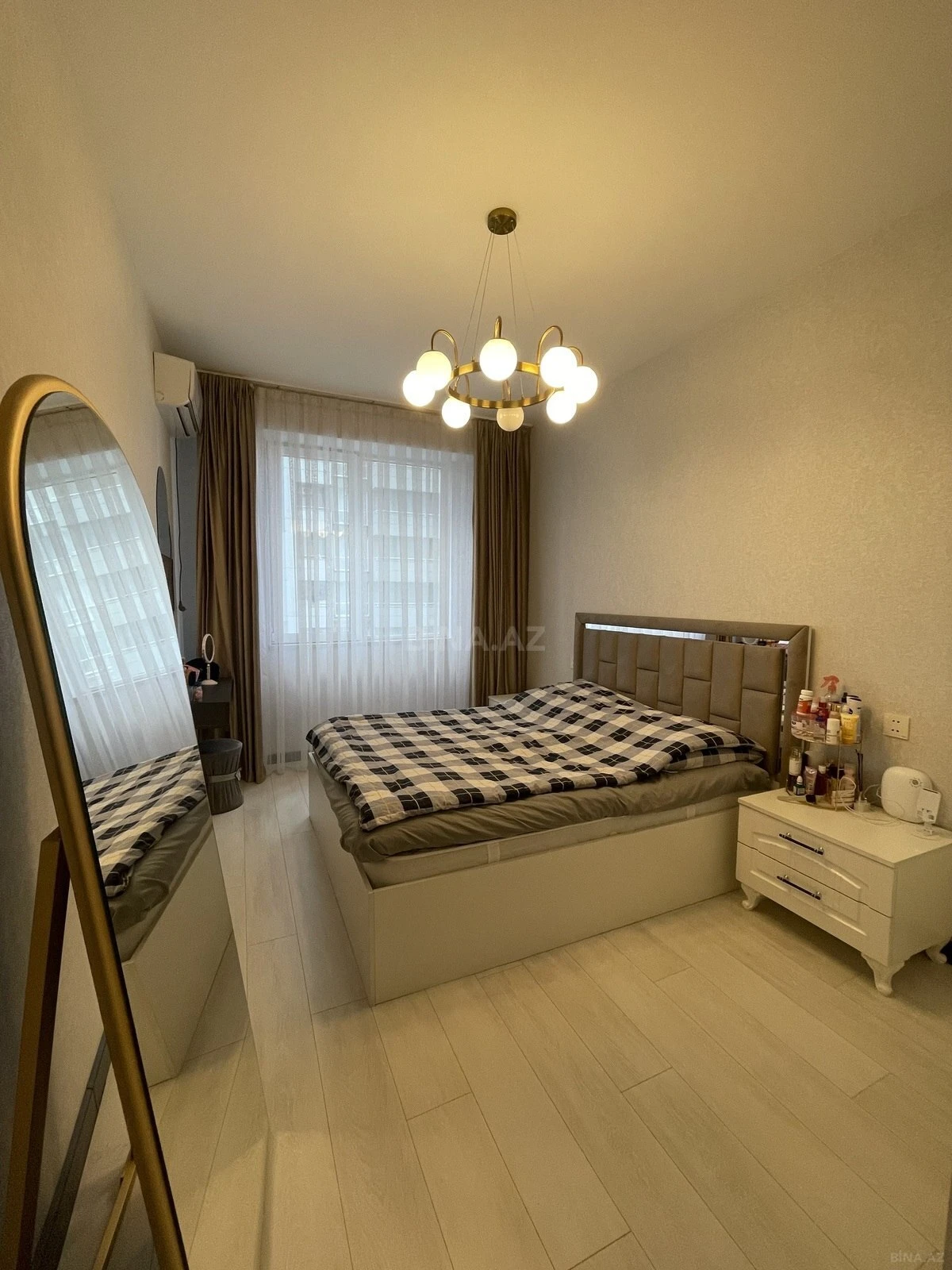 Satılır 3 otaqlı mənzil 80 m²