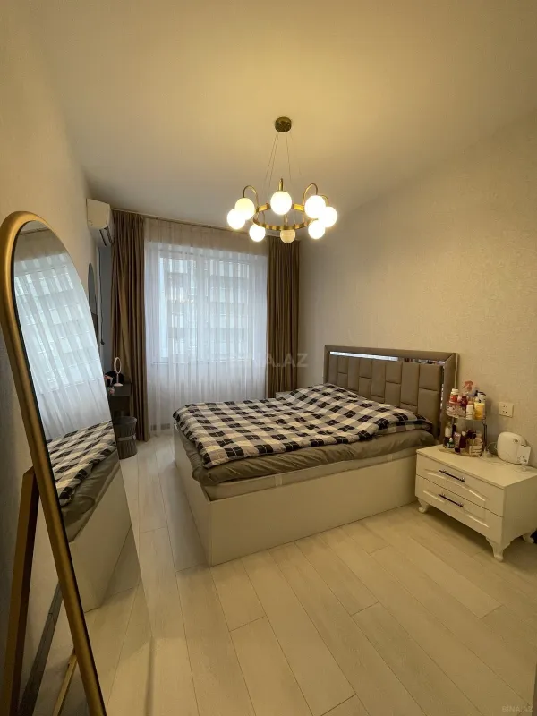 Satılır 3 otaqlı mənzil 80 m²