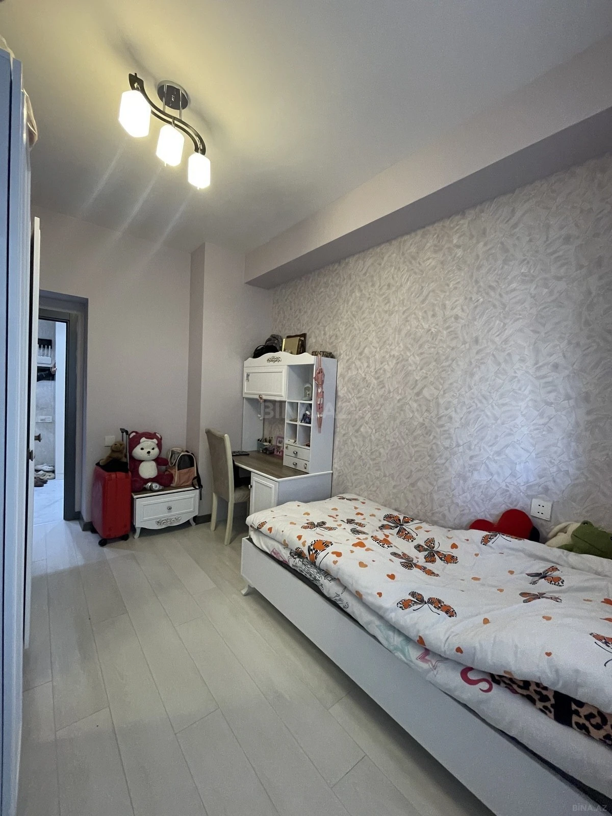 Satılır 3 otaqlı mənzil 80 m²