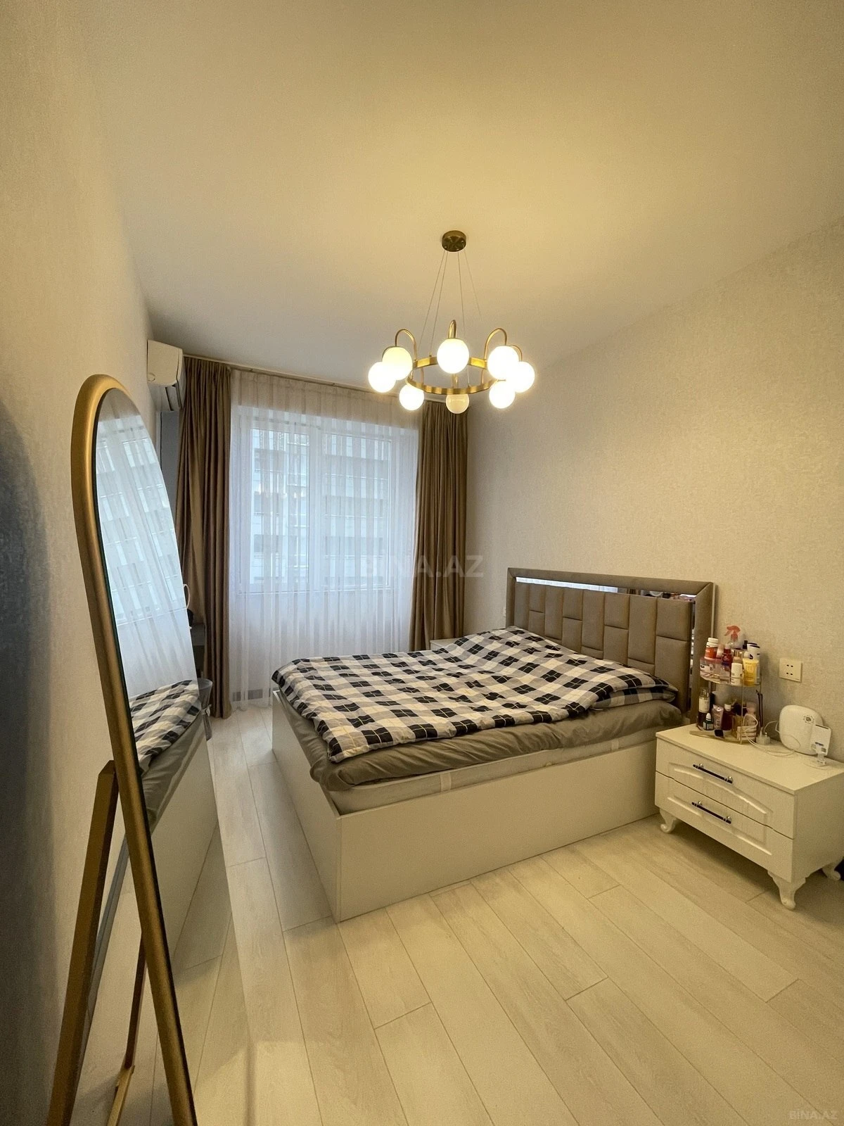 Satılır 3 otaqlı mənzil 80 m²