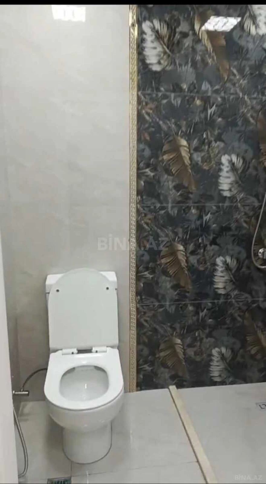 Kirayə verilir 1 otaqlı mənzil 41 m²