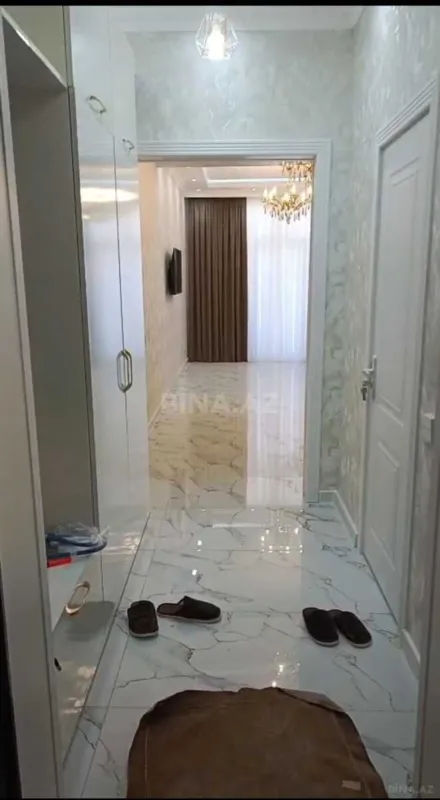 Kirayə verilir 1 otaqlı mənzil 41 m²