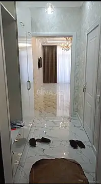 Kirayə verilir 1 otaqlı mənzil 41 m²