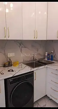 Kirayə verilir 1 otaqlı mənzil 41 m²