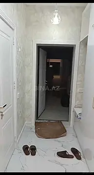 Kirayə verilir 1 otaqlı mənzil 41 m²