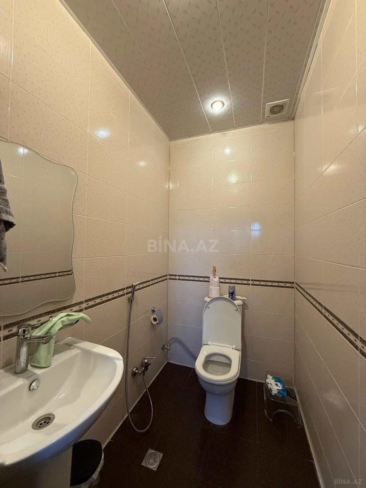 Satılır 3 otaqlı mənzil 108 m²