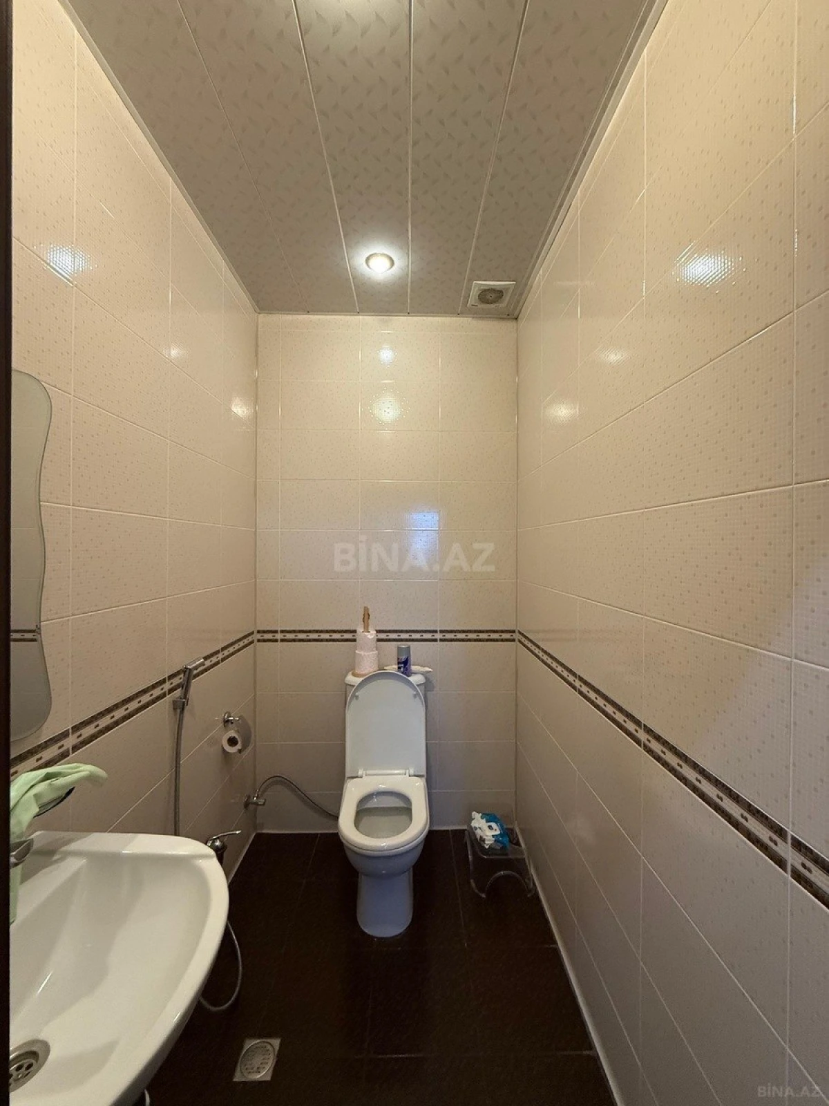 Satılır 3 otaqlı mənzil 108 m²