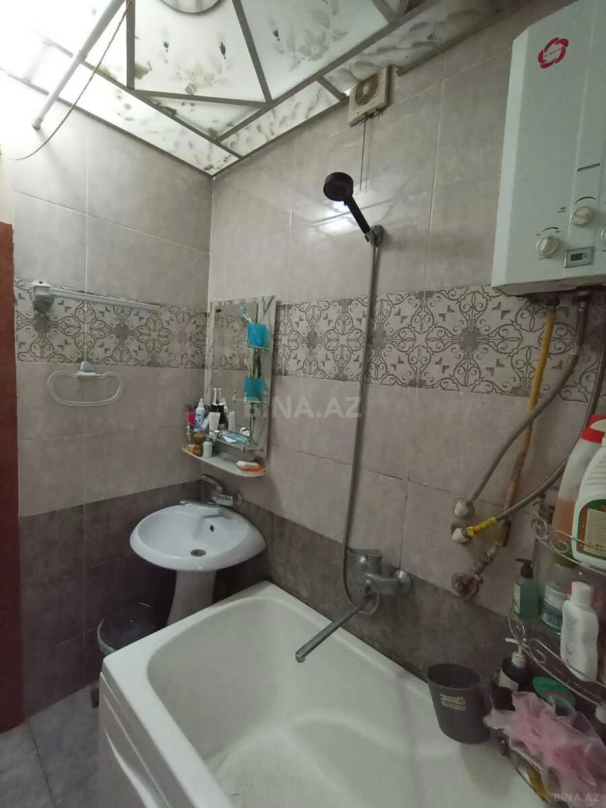 Satılır 3 otaqlı mənzil 75 m²