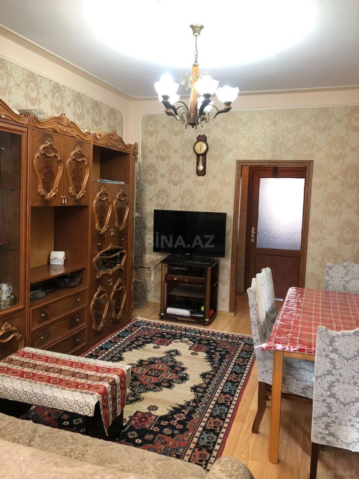 Satılır 3 otaqlı mənzil 75 m²