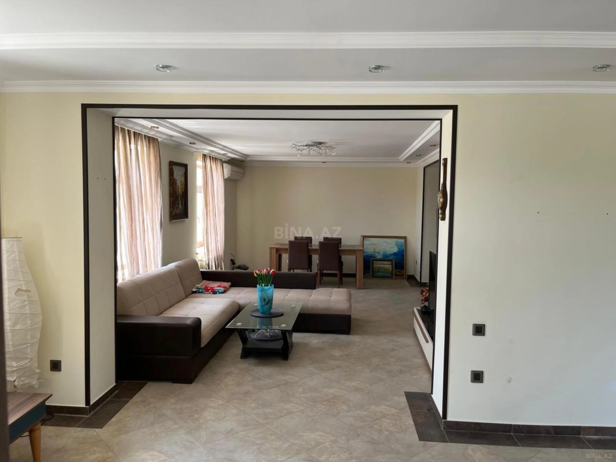 Kirayə verilir 6 otaqlı həyət evi 420 m²