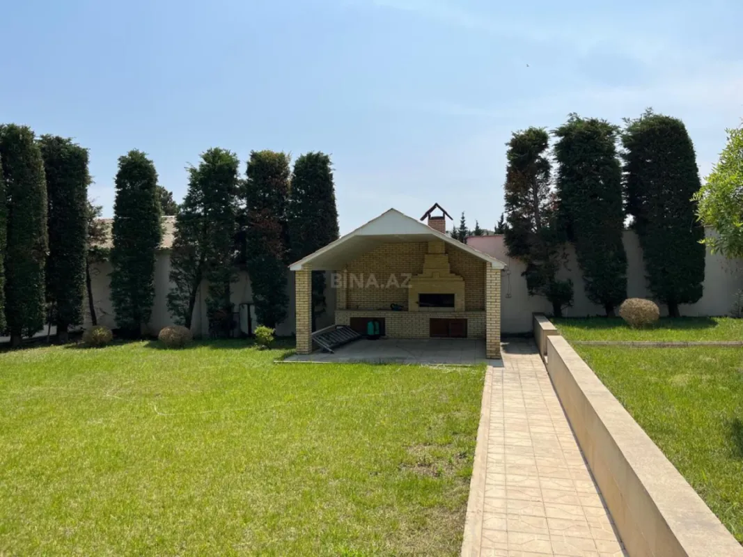 Kirayə verilir 6 otaqlı həyət evi 420 m²