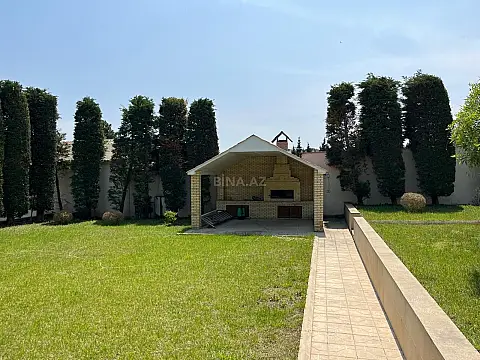 Kirayə verilir 6 otaqlı həyət evi 420 m²