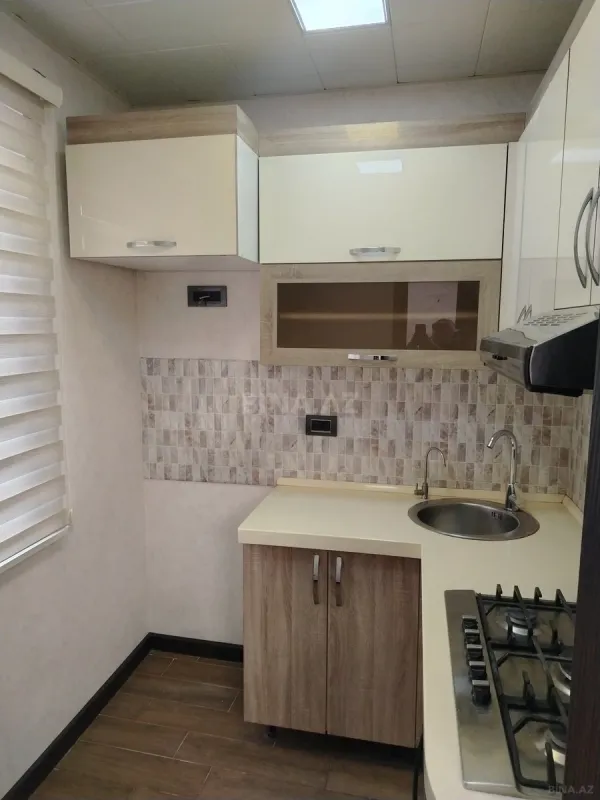 Satılır 2 otaqlı mənzil 50 m²